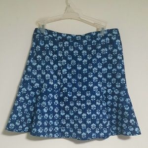 🔥SALE🔥Michael Kors Floral Skirt